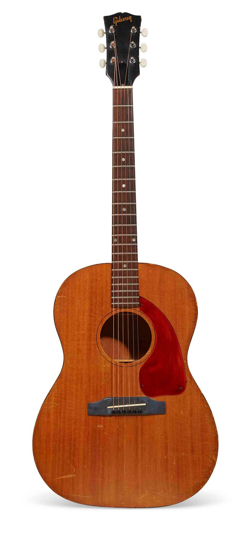 Gibson LG-0 1966