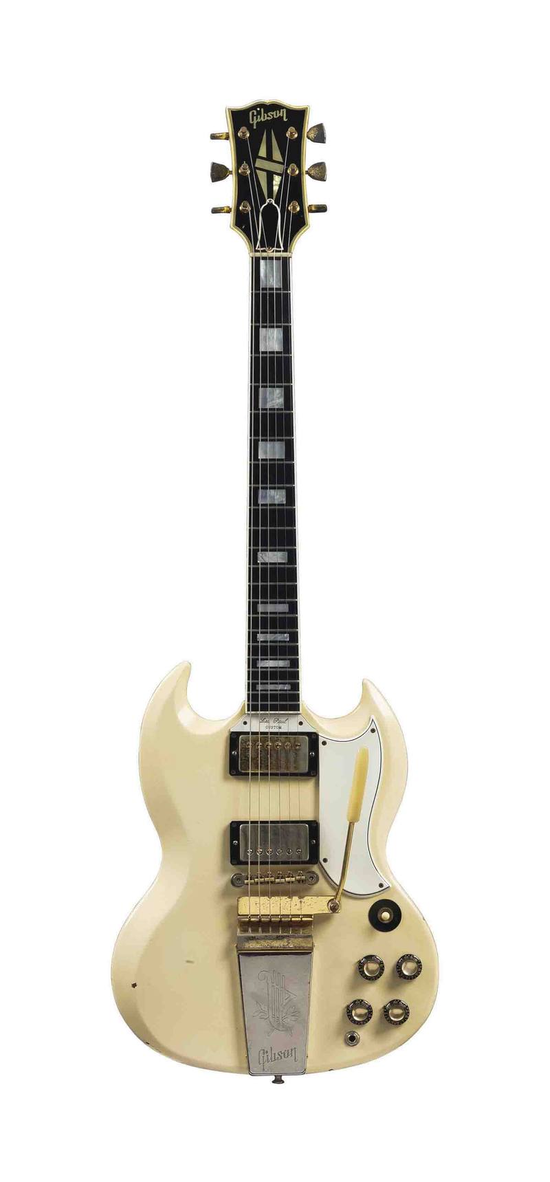 Gibson SG Custom 1993
