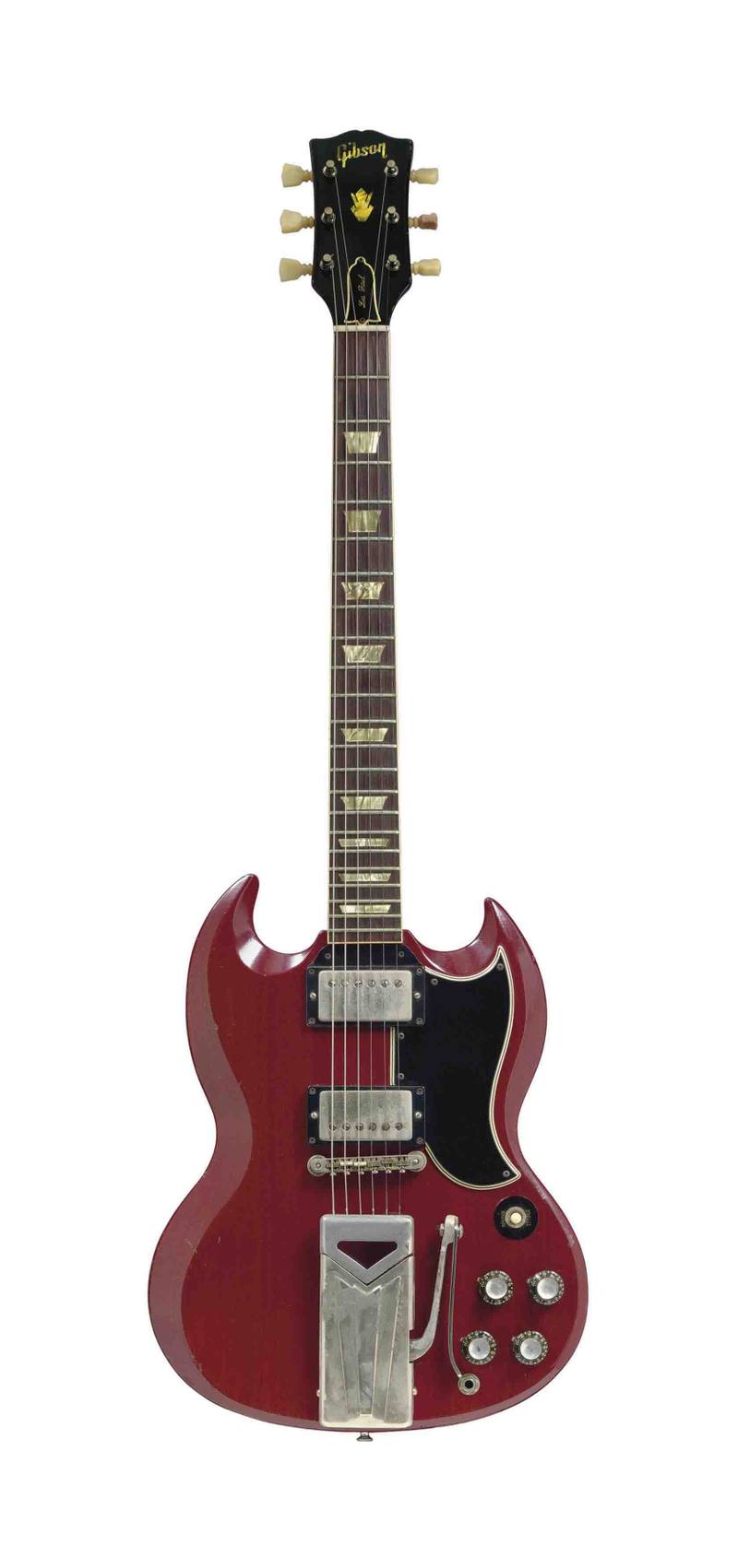 Gibson SG Standard 1961