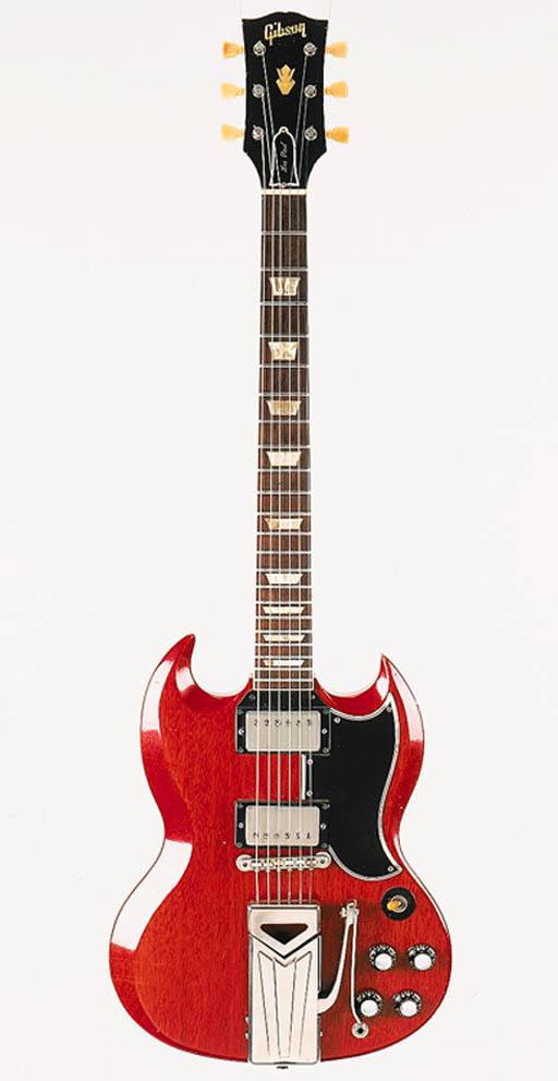 Gibson SG Standard 1962