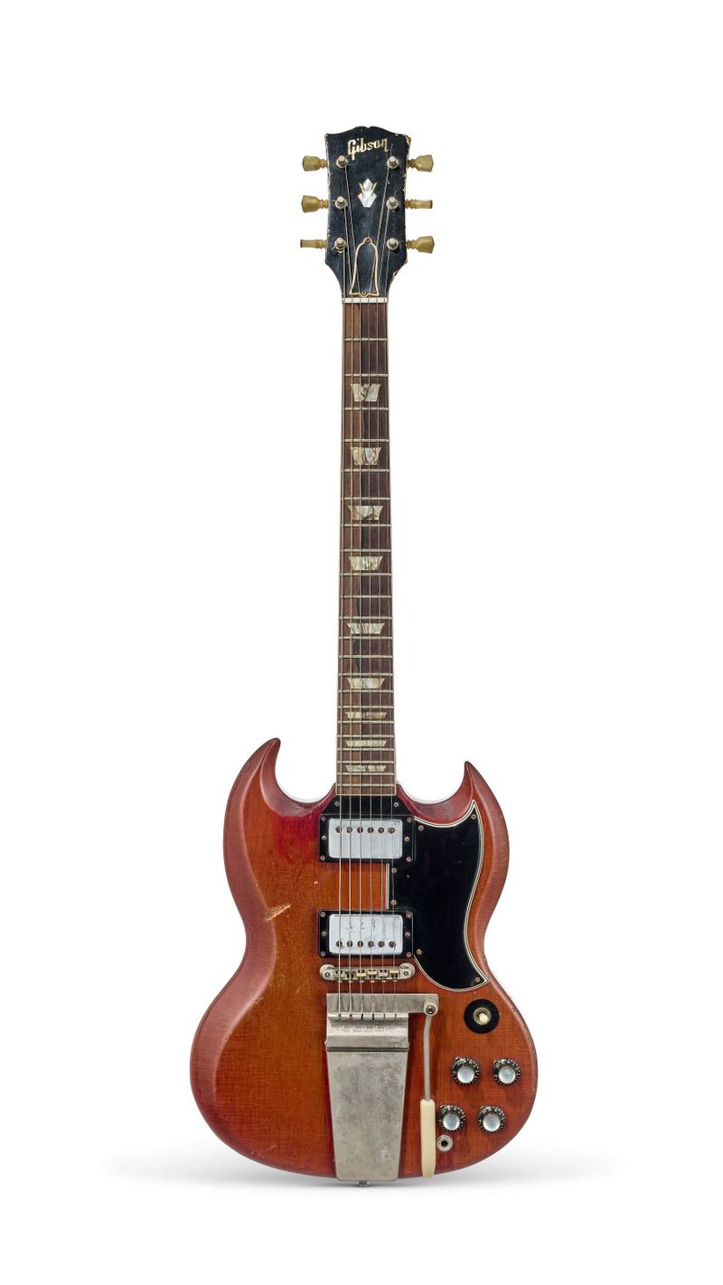 Gibson SG Standard 1964