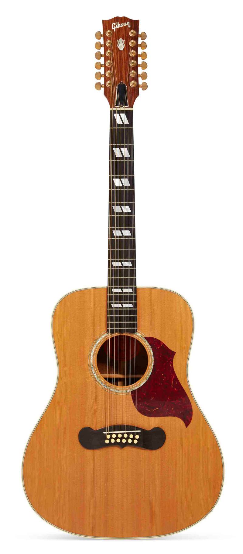 Gibson Songwriter Deluxe 12-String 2003