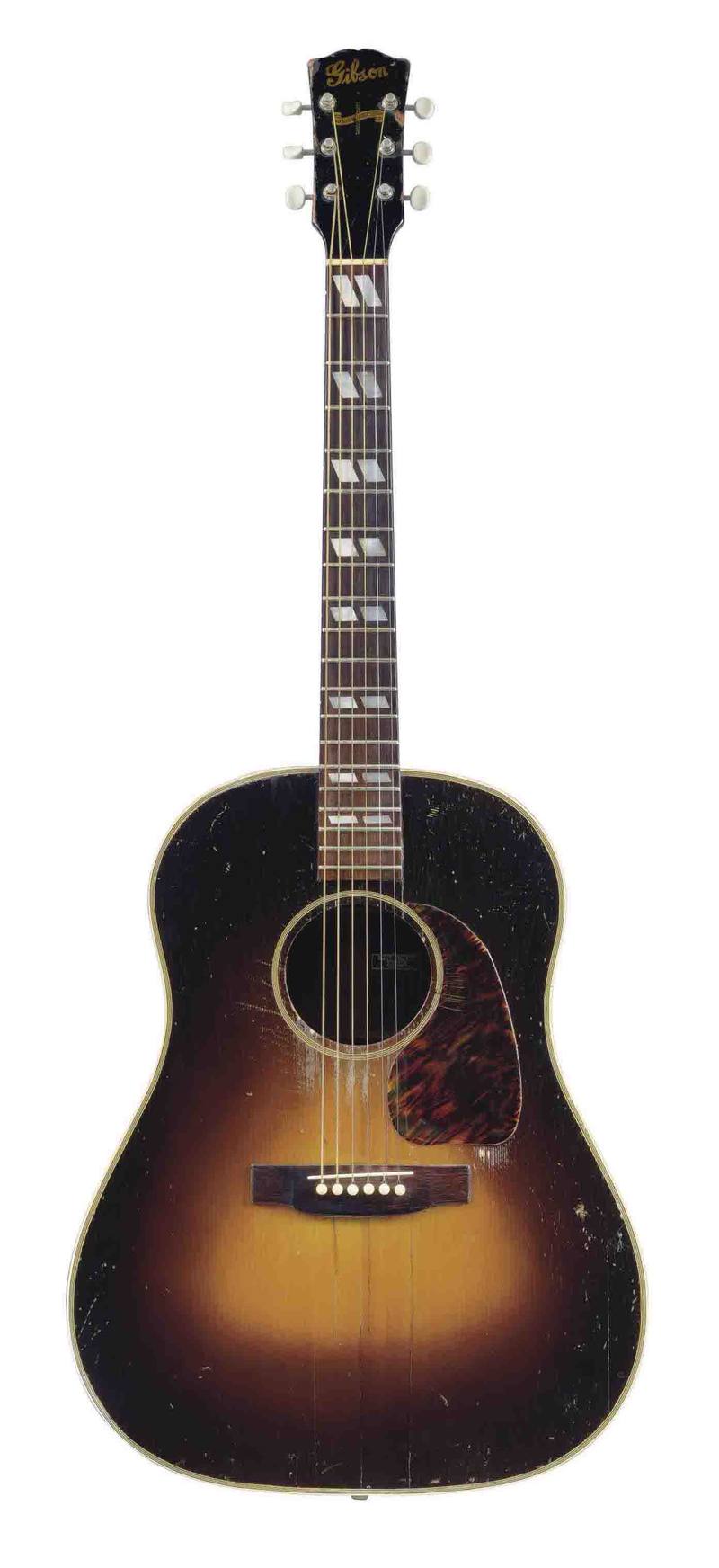 Gibson Southern Jumbo 1943