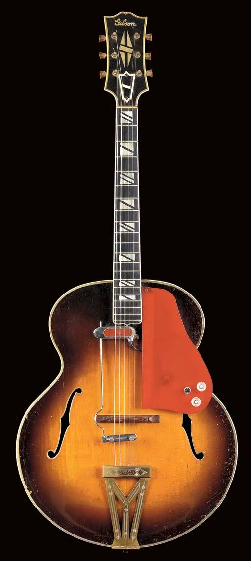 Gibson Super 400 1935
