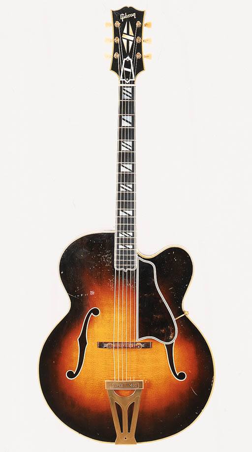 Gibson Super 400 1952