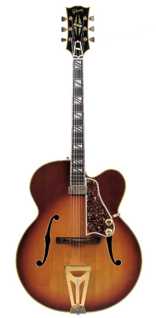 Gibson Super 400 1969