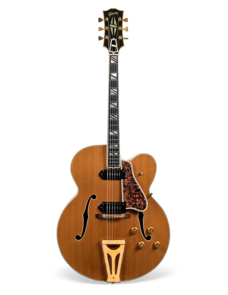 Gibson Super 400 CES 1955