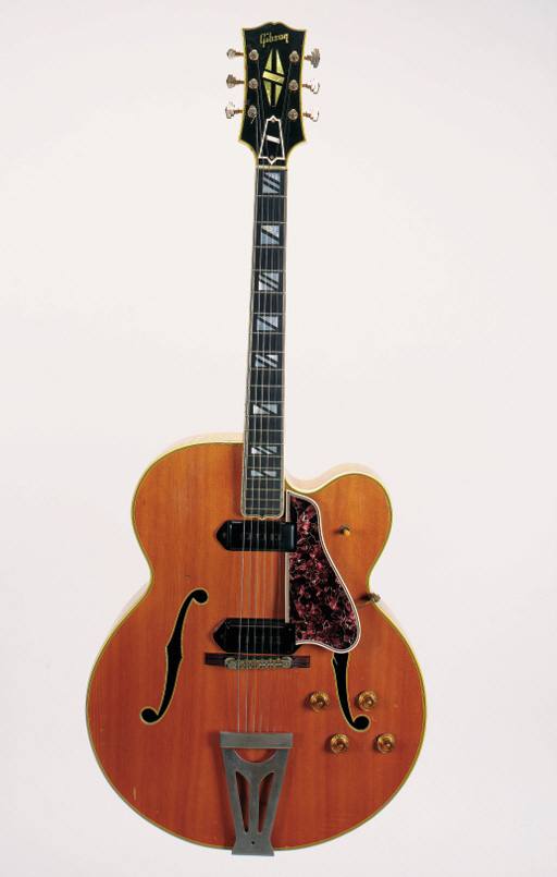 Gibson Super 400 CES 1956