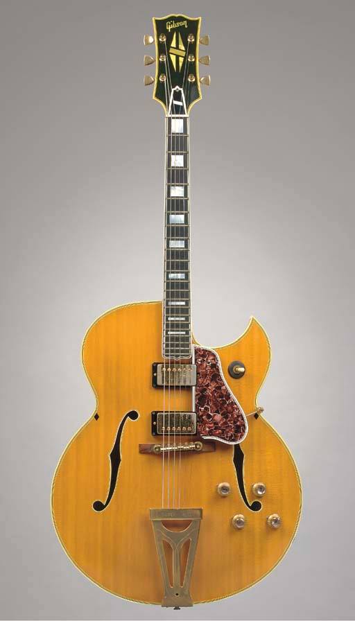 Gibson Super 400 CES 1962