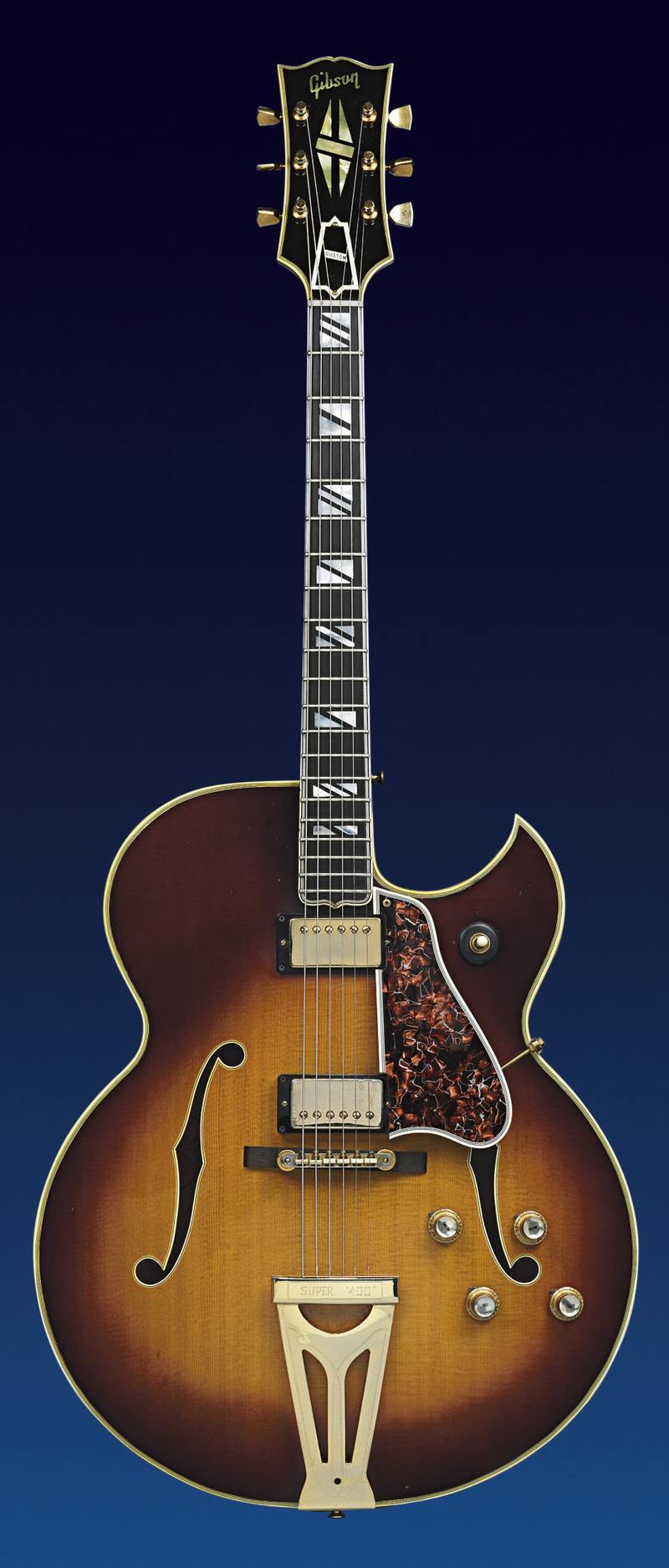 Gibson Super 400 CES 1963