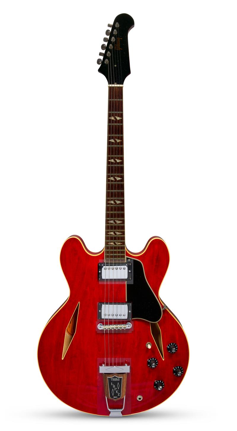Gibson Trini Lopez Standard 1971