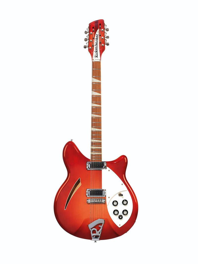 Rickenbacker 360/12 1980
