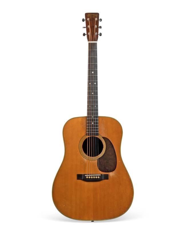 The Martin D-28: 90 Years of the World's Most Traded Acoustic