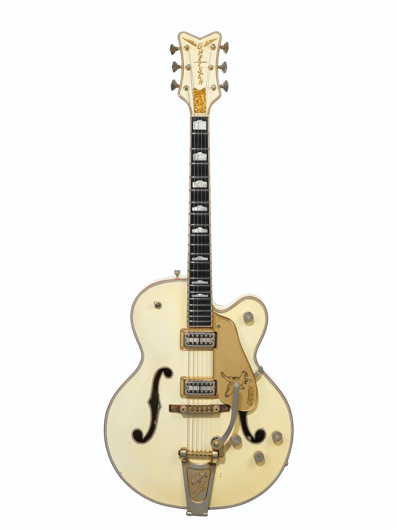 The Gretsch White Falcon: The Most Theatrical Guitar Ever Made